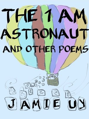 cover image of The 1 AM Astronaut and Other Poems